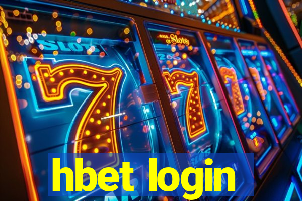 hbet login